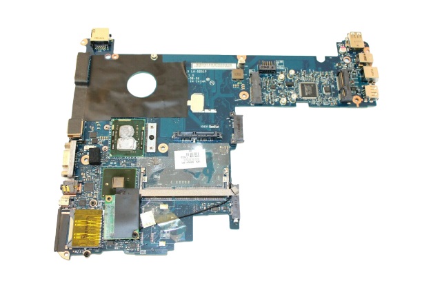 598764-001 HP EliteBook 2540p M/Board Intel Core i5-540M 2.53GHz